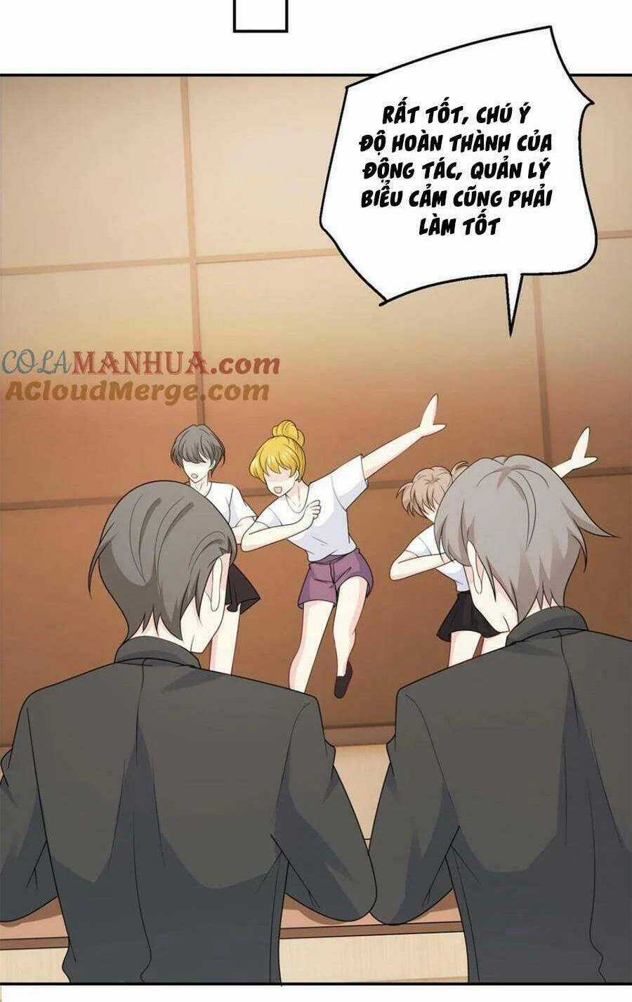 Bệnh Kiều Lệ Gia Được Ta Sủng Ái Nên Kiêu Chapter 163 trang 13