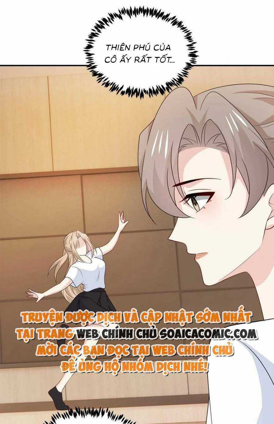 Bệnh Kiều Lệ Gia Được Ta Sủng Ái Nên Kiêu Chapter 163 trang 14