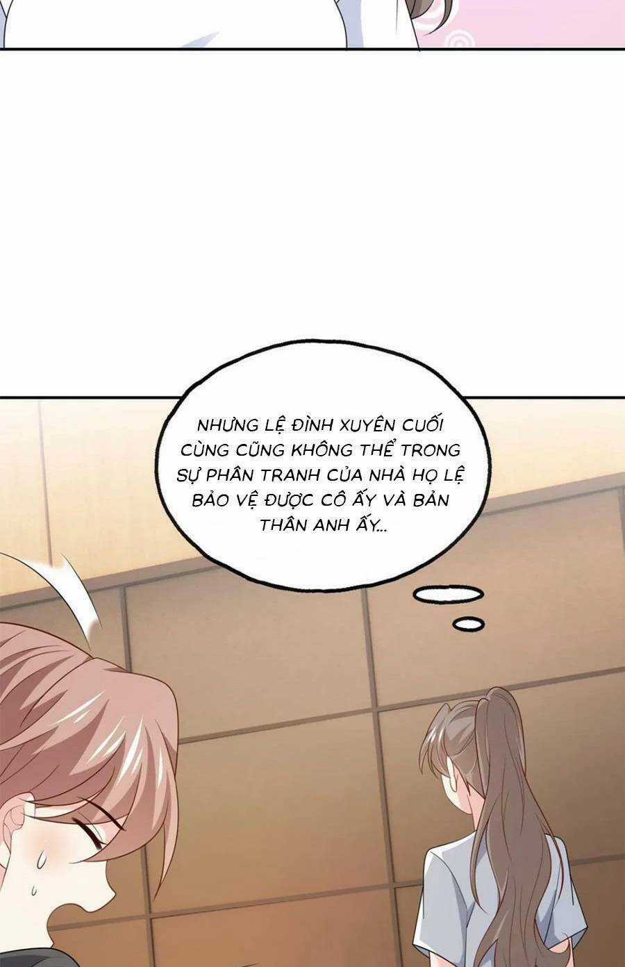 Bệnh Kiều Lệ Gia Được Ta Sủng Ái Nên Kiêu Chapter 163 trang 16