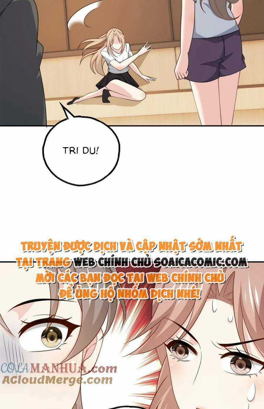 Bệnh Kiều Lệ Gia Được Ta Sủng Ái Nên Kiêu Chapter 163 trang 17