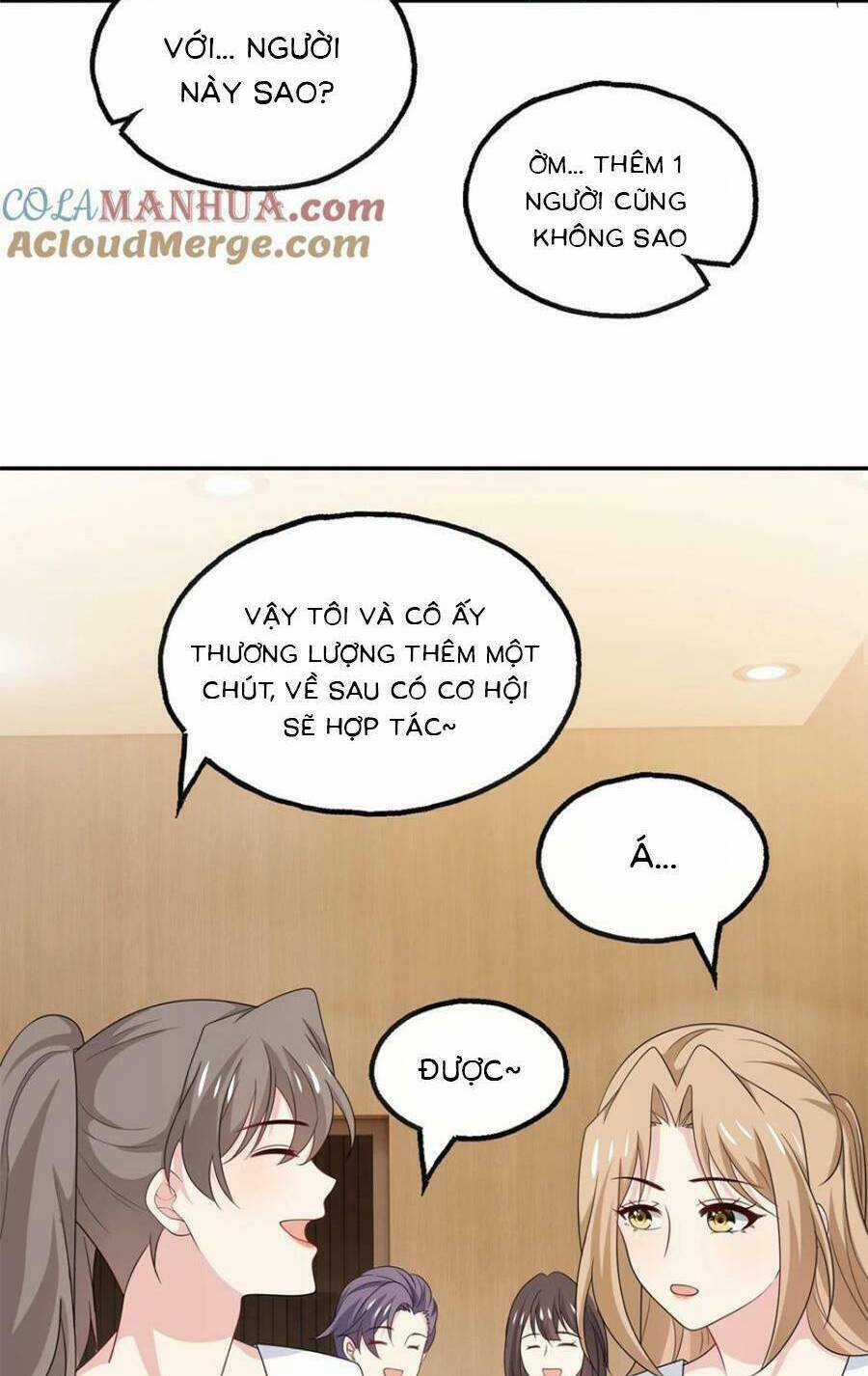 Bệnh Kiều Lệ Gia Được Ta Sủng Ái Nên Kiêu Chapter 163 trang 2