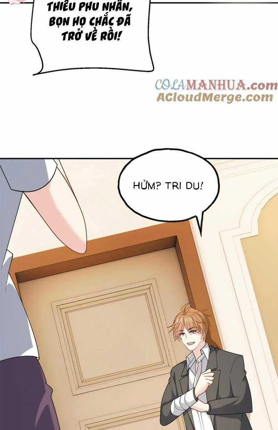 Bệnh Kiều Lệ Gia Được Ta Sủng Ái Nên Kiêu Chapter 163 trang 20