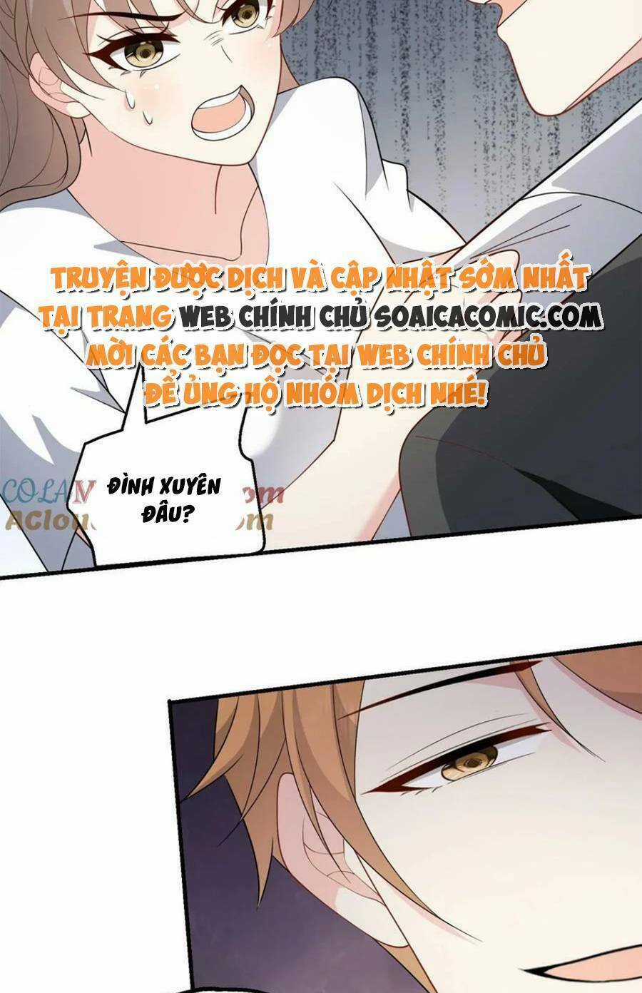 Bệnh Kiều Lệ Gia Được Ta Sủng Ái Nên Kiêu Chapter 163 trang 22