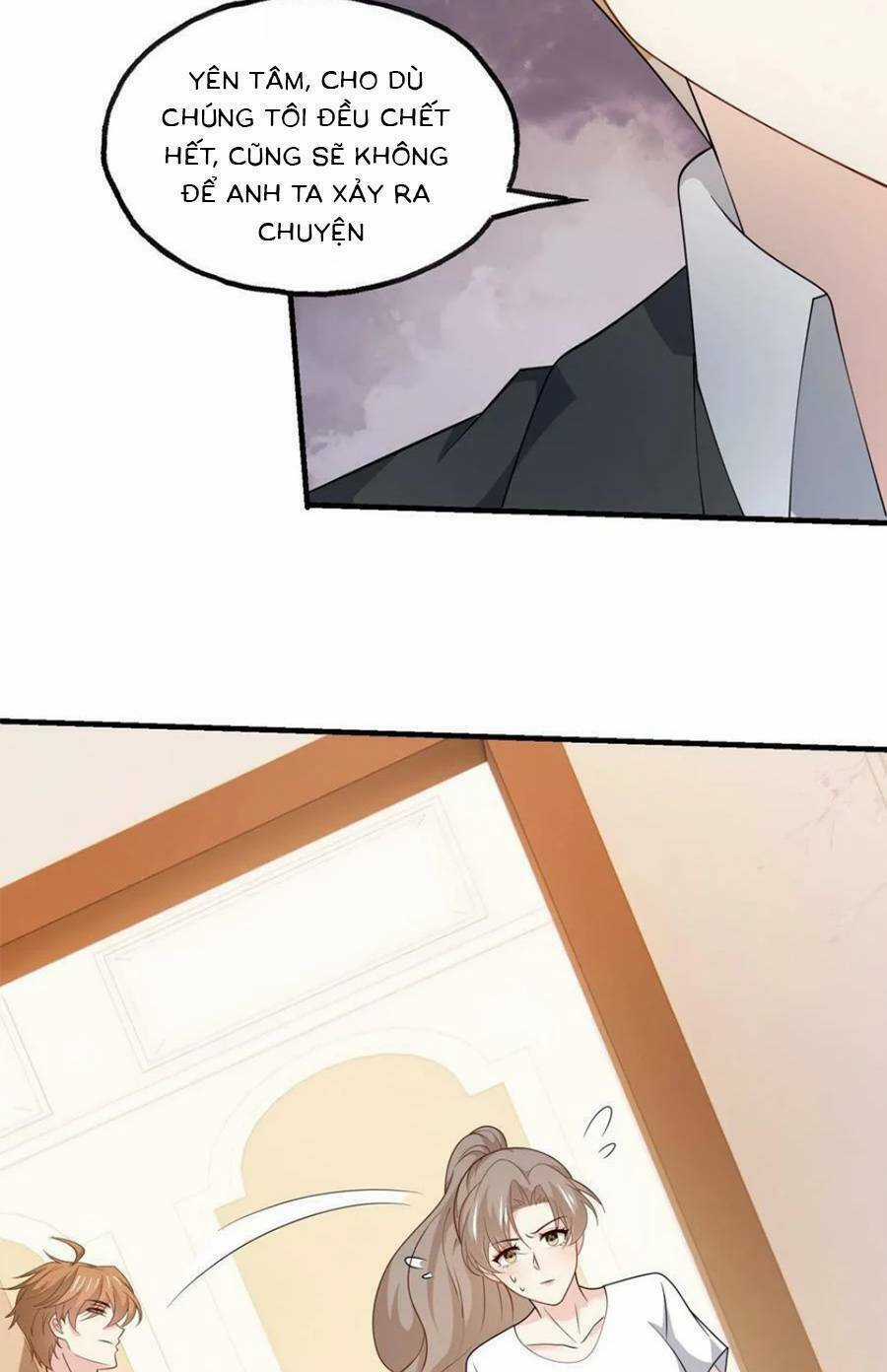 Bệnh Kiều Lệ Gia Được Ta Sủng Ái Nên Kiêu Chapter 163 trang 23