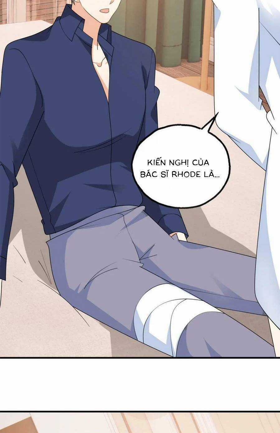 Bệnh Kiều Lệ Gia Được Ta Sủng Ái Nên Kiêu Chapter 163 trang 26