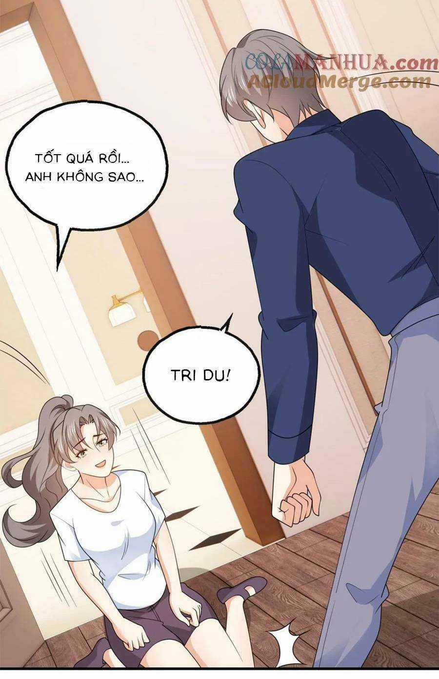Bệnh Kiều Lệ Gia Được Ta Sủng Ái Nên Kiêu Chapter 163 trang 27