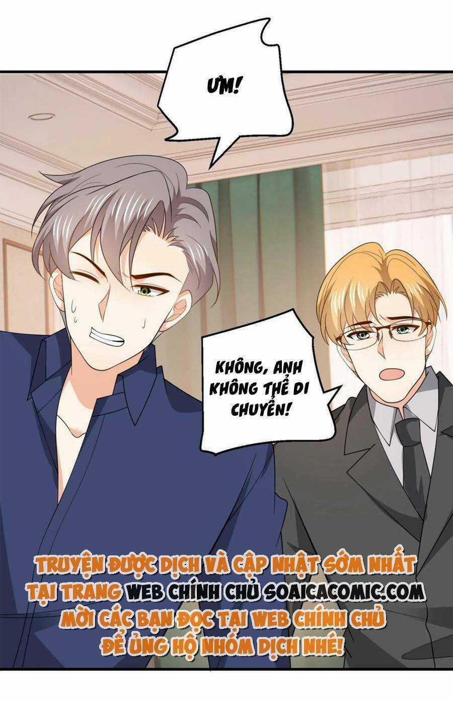 Bệnh Kiều Lệ Gia Được Ta Sủng Ái Nên Kiêu Chapter 163 trang 28