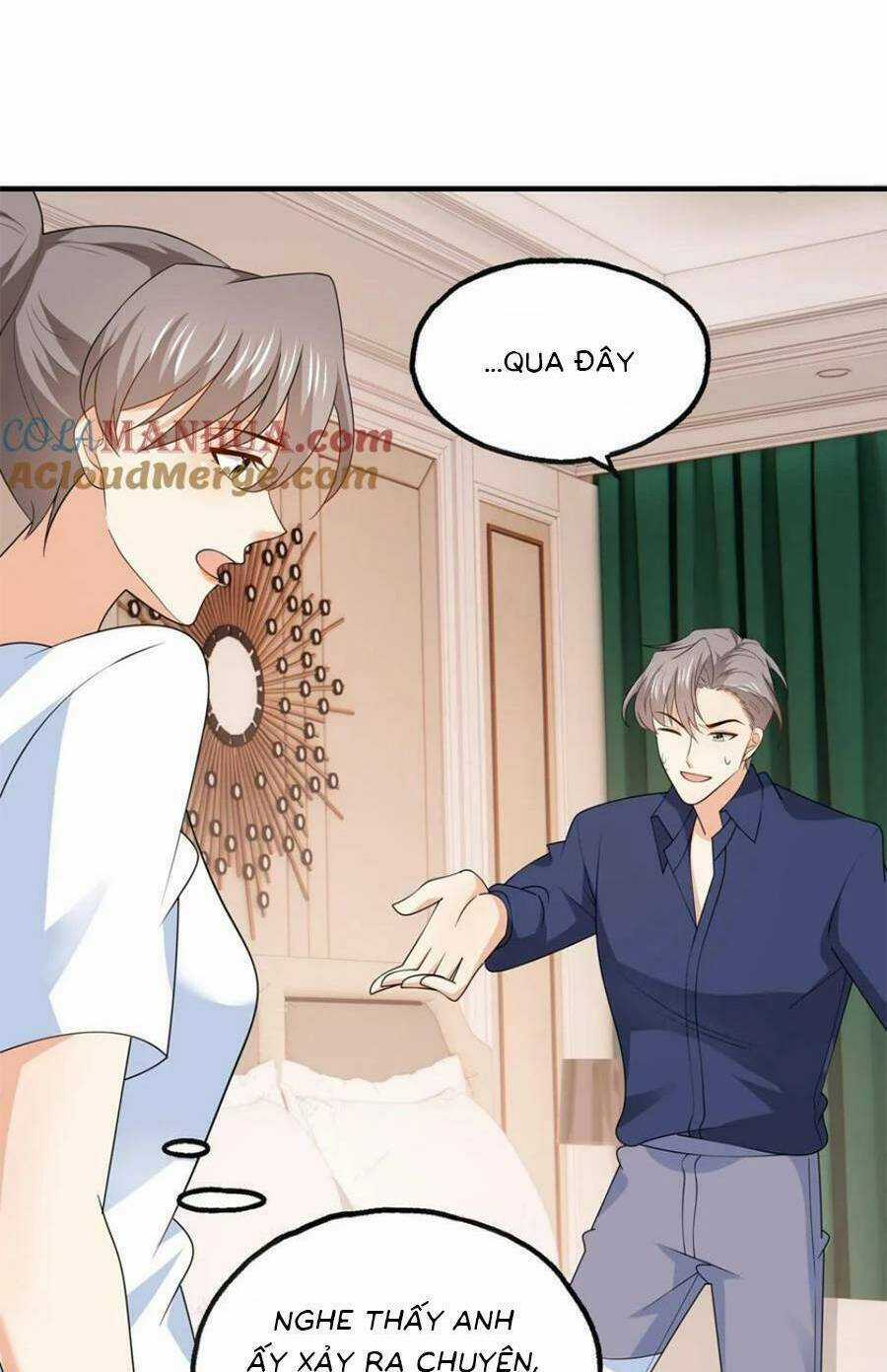 Bệnh Kiều Lệ Gia Được Ta Sủng Ái Nên Kiêu Chapter 163 trang 29