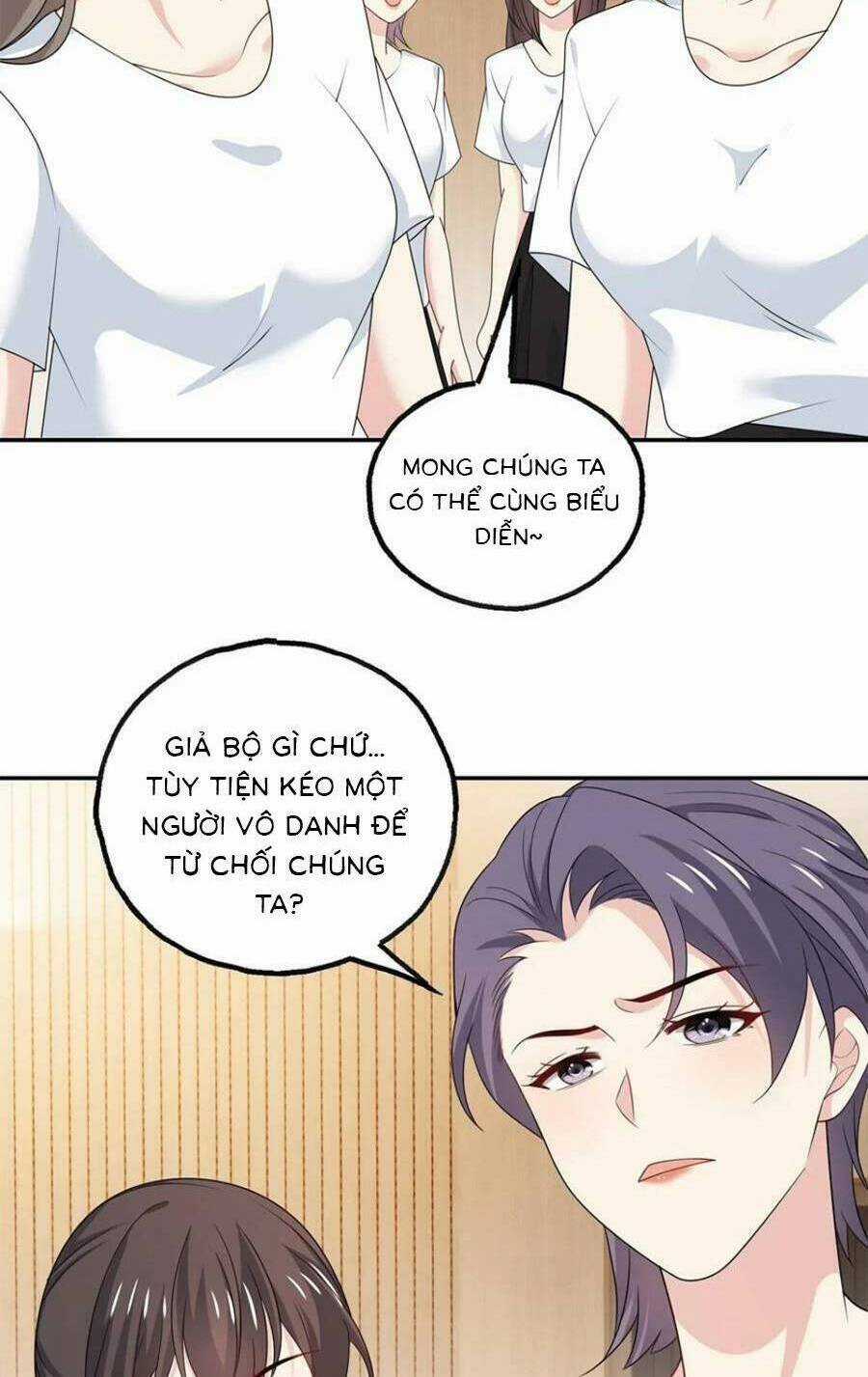Bệnh Kiều Lệ Gia Được Ta Sủng Ái Nên Kiêu Chapter 163 trang 3
