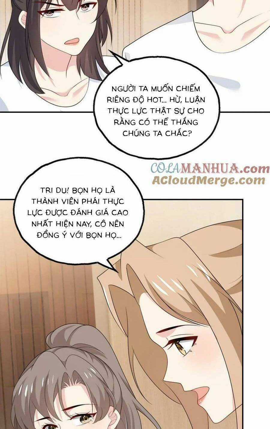 Bệnh Kiều Lệ Gia Được Ta Sủng Ái Nên Kiêu Chapter 163 trang 4