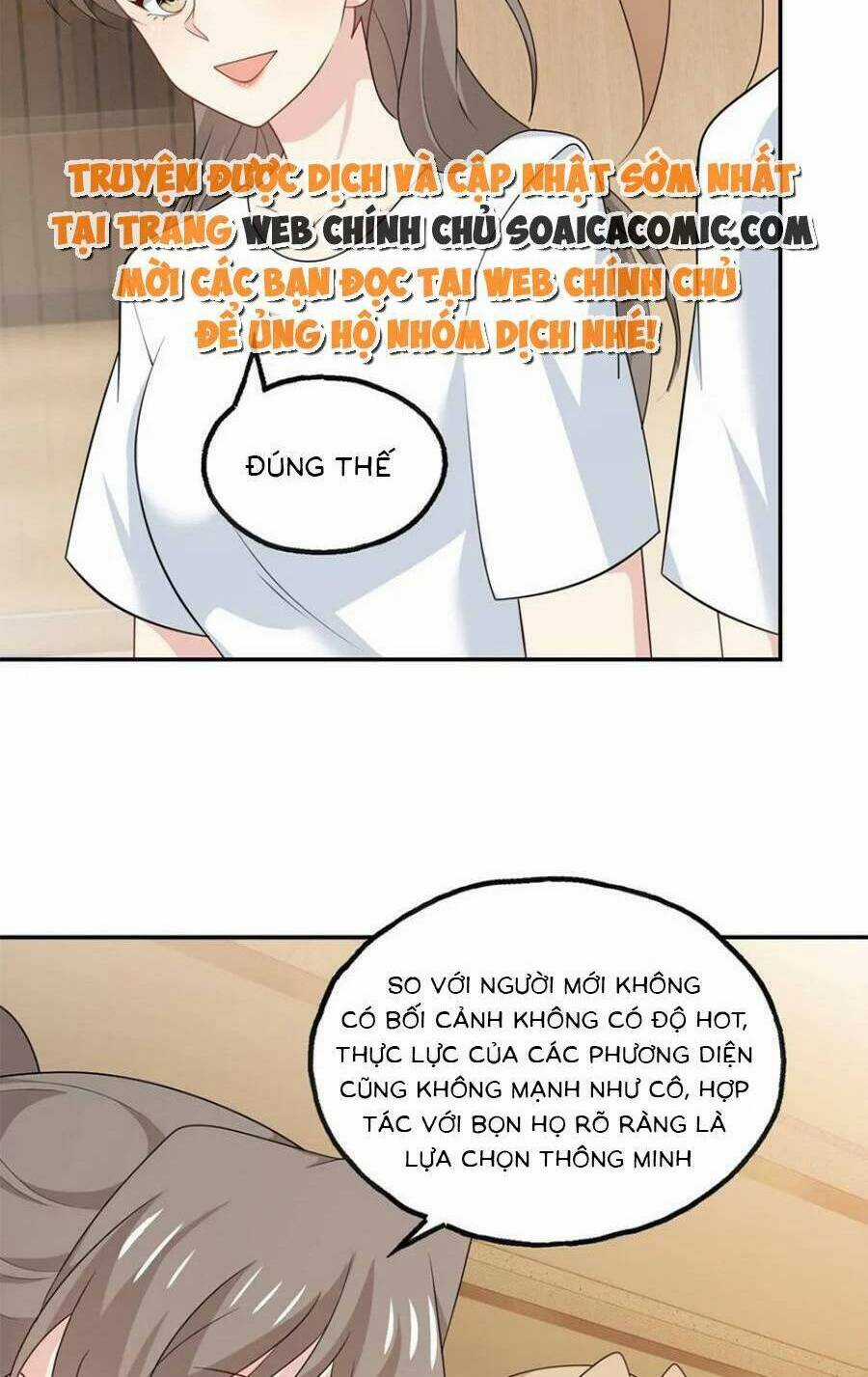 Bệnh Kiều Lệ Gia Được Ta Sủng Ái Nên Kiêu Chapter 163 trang 5