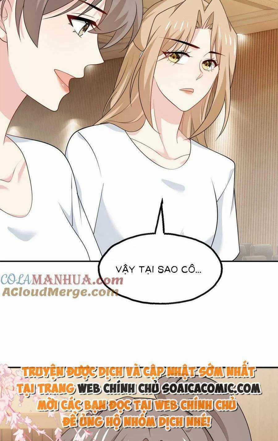 Bệnh Kiều Lệ Gia Được Ta Sủng Ái Nên Kiêu Chapter 163 trang 6