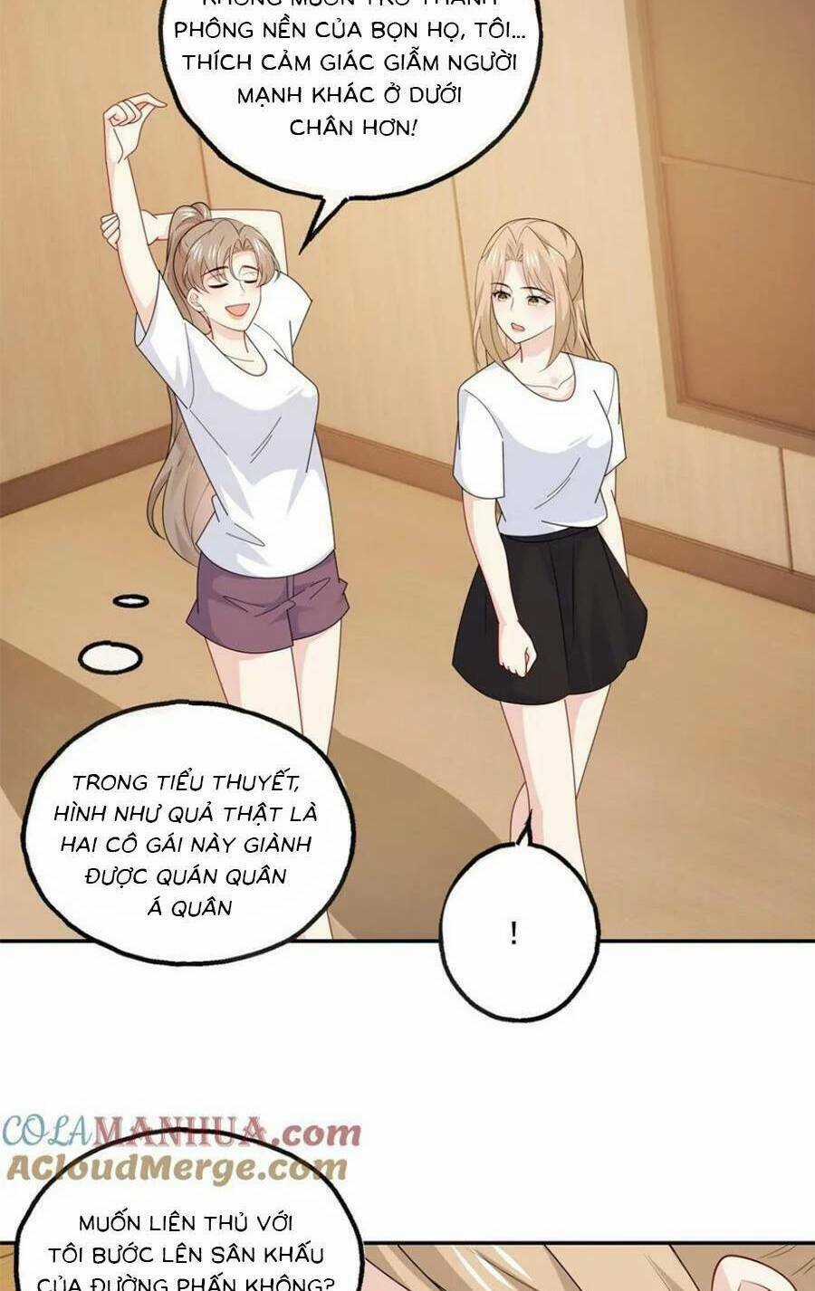 Bệnh Kiều Lệ Gia Được Ta Sủng Ái Nên Kiêu Chapter 163 trang 8