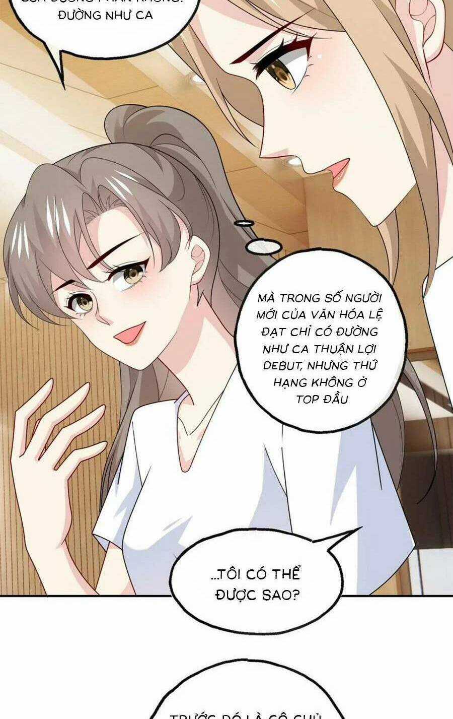 Bệnh Kiều Lệ Gia Được Ta Sủng Ái Nên Kiêu Chapter 163 trang 9