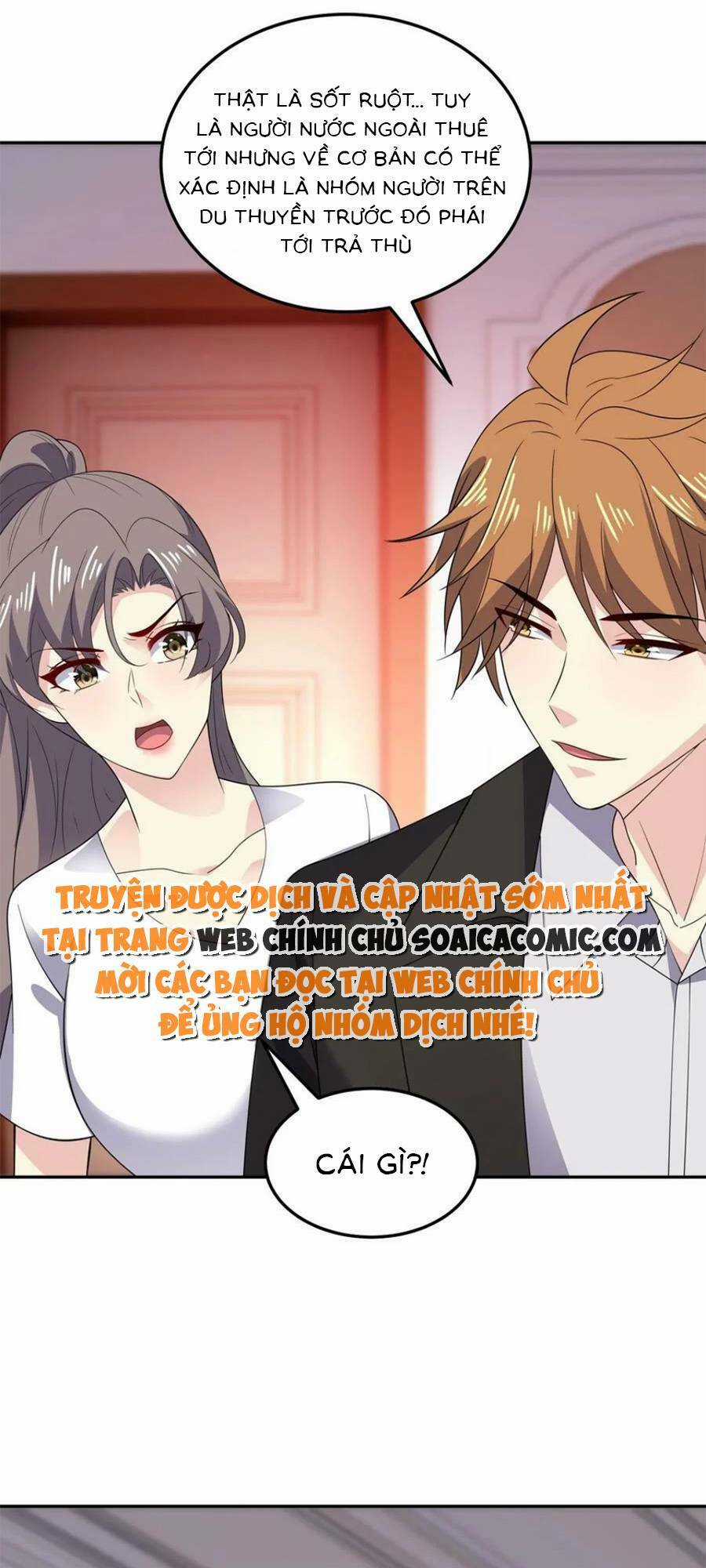 Bệnh Kiều Lệ Gia Được Ta Sủng Ái Nên Kiêu Chapter 164 trang 10