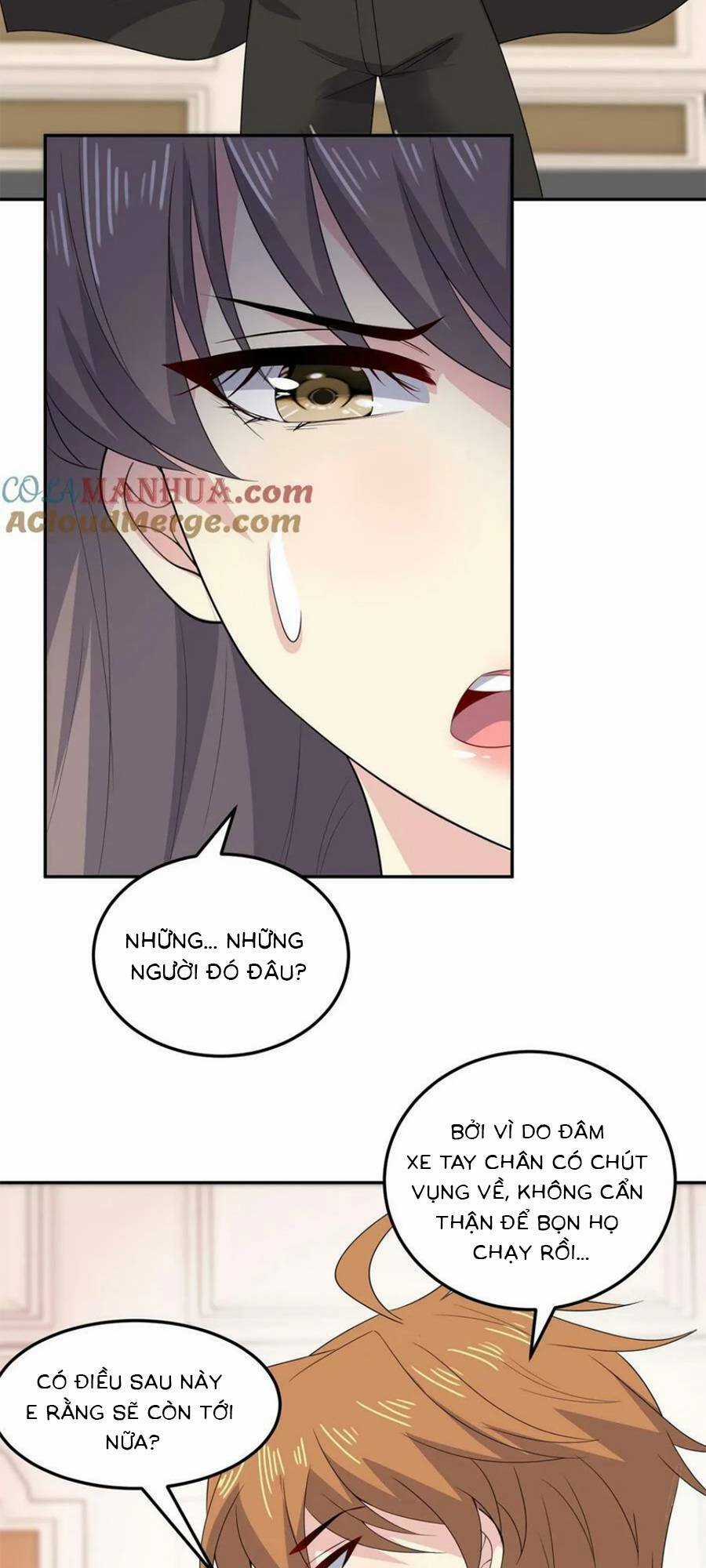 Bệnh Kiều Lệ Gia Được Ta Sủng Ái Nên Kiêu Chapter 164 trang 14