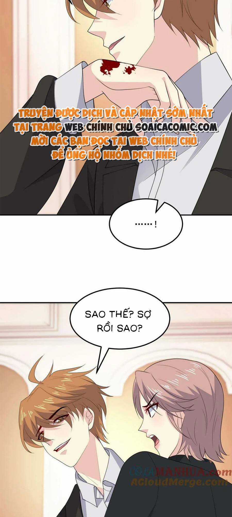 Bệnh Kiều Lệ Gia Được Ta Sủng Ái Nên Kiêu Chapter 164 trang 15