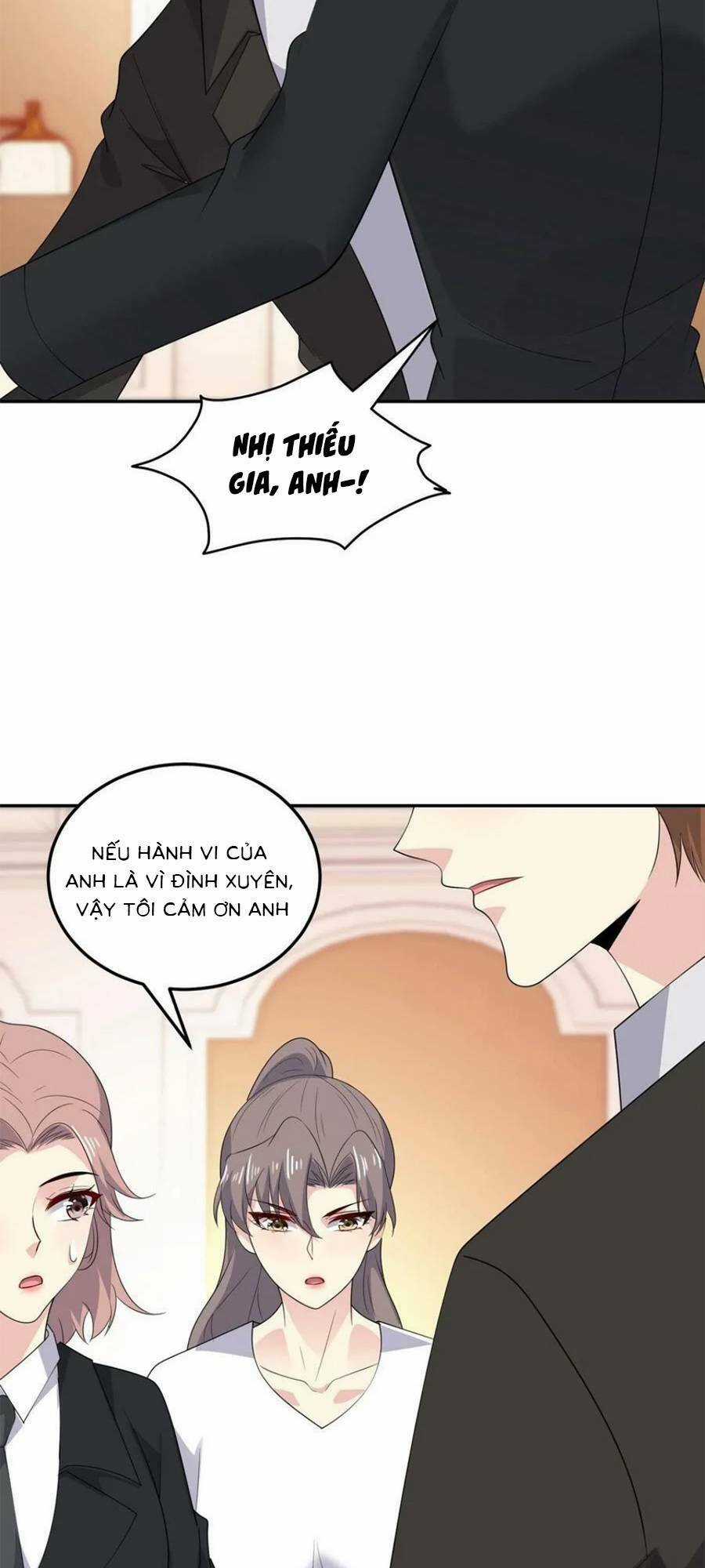 Bệnh Kiều Lệ Gia Được Ta Sủng Ái Nên Kiêu Chapter 164 trang 16