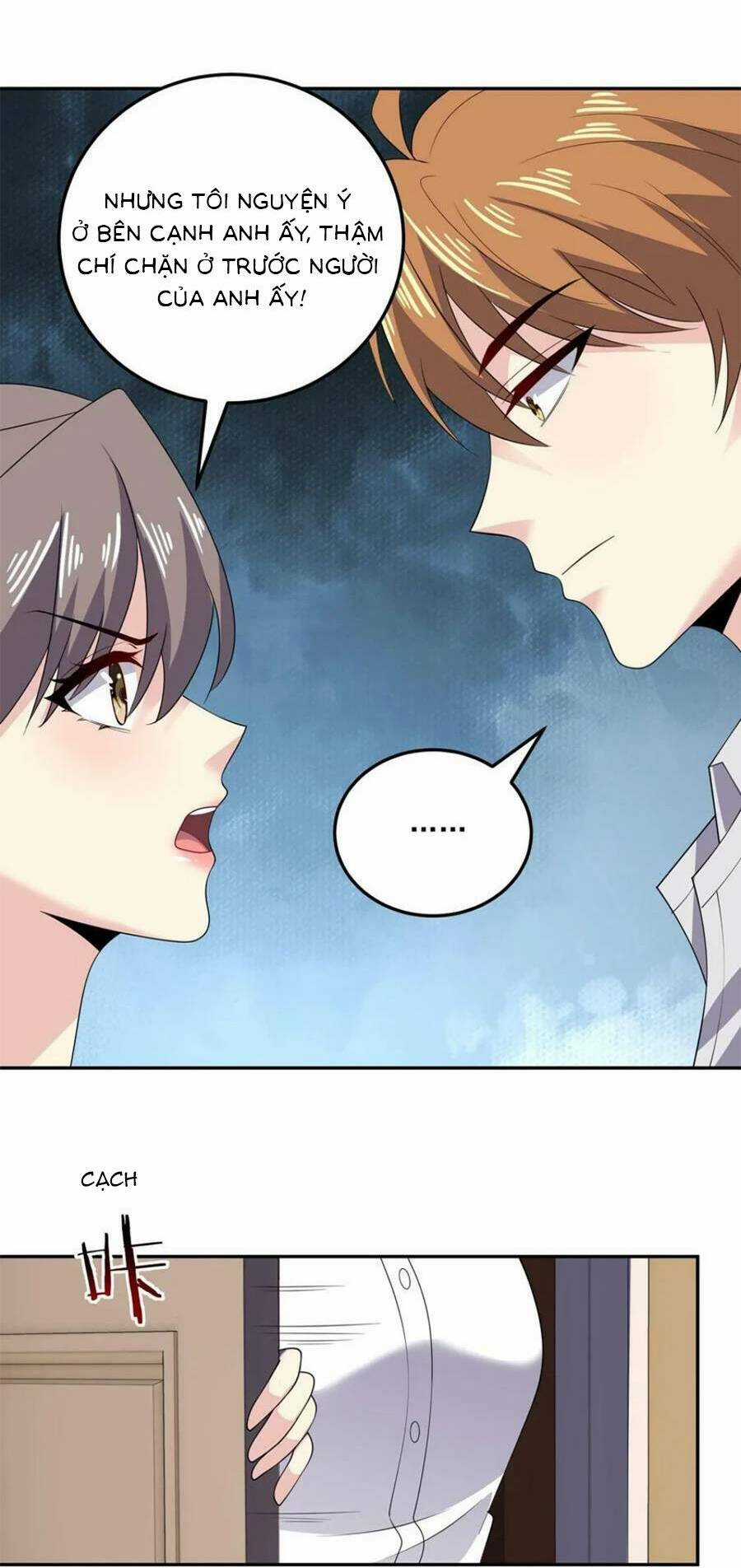 Bệnh Kiều Lệ Gia Được Ta Sủng Ái Nên Kiêu Chapter 164 trang 18