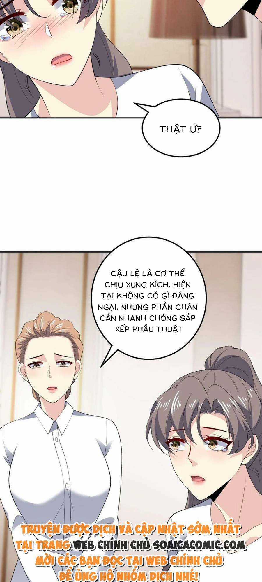 Bệnh Kiều Lệ Gia Được Ta Sủng Ái Nên Kiêu Chapter 164 trang 2