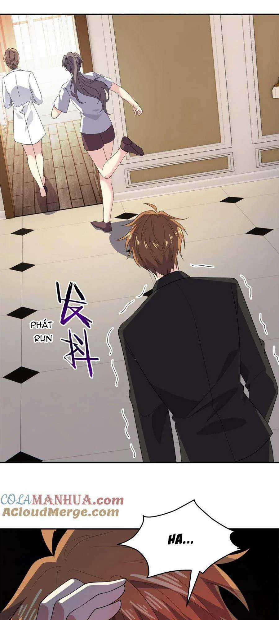 Bệnh Kiều Lệ Gia Được Ta Sủng Ái Nên Kiêu Chapter 164 trang 20
