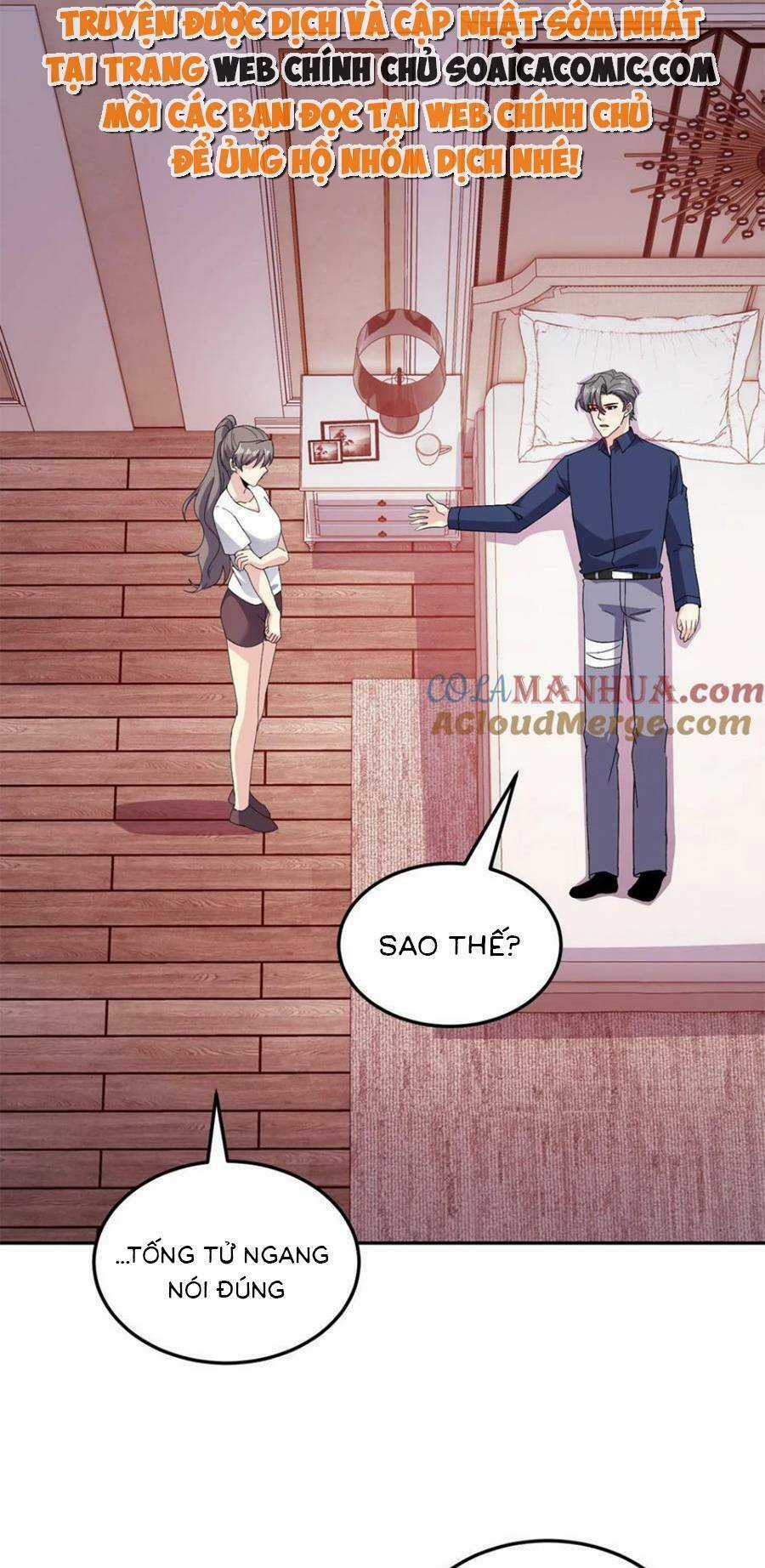 Bệnh Kiều Lệ Gia Được Ta Sủng Ái Nên Kiêu Chapter 164 trang 22