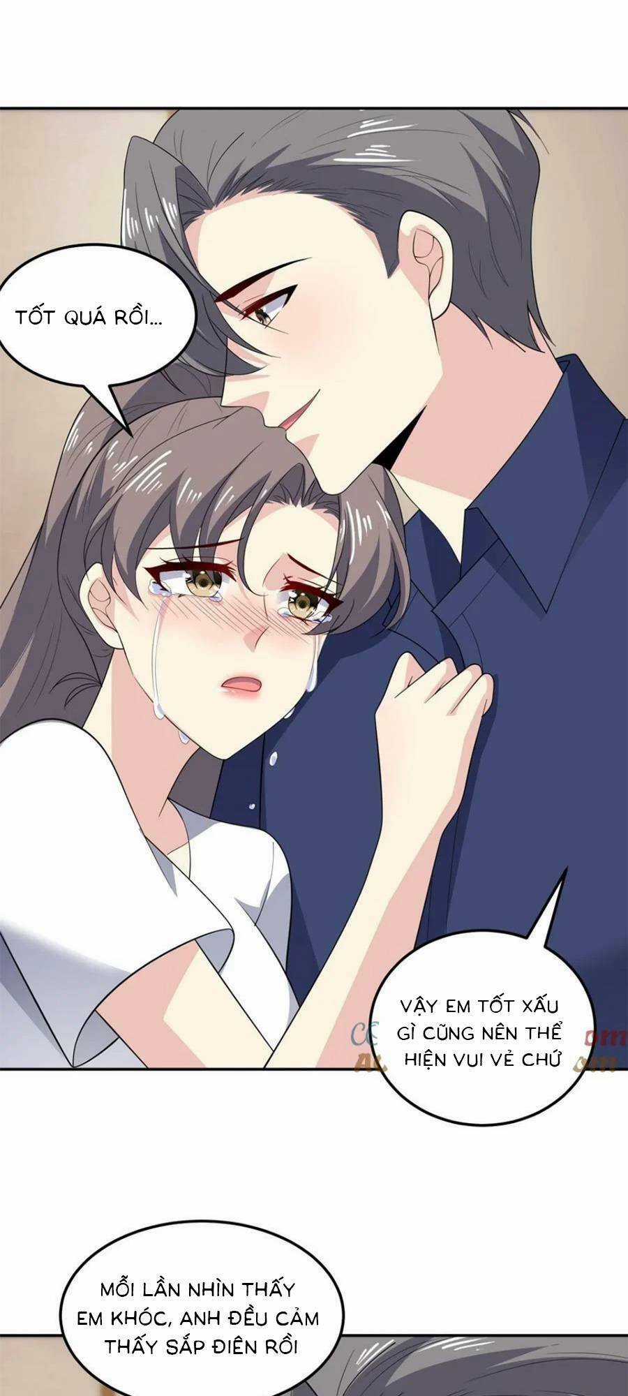 Bệnh Kiều Lệ Gia Được Ta Sủng Ái Nên Kiêu Chapter 164 trang 4