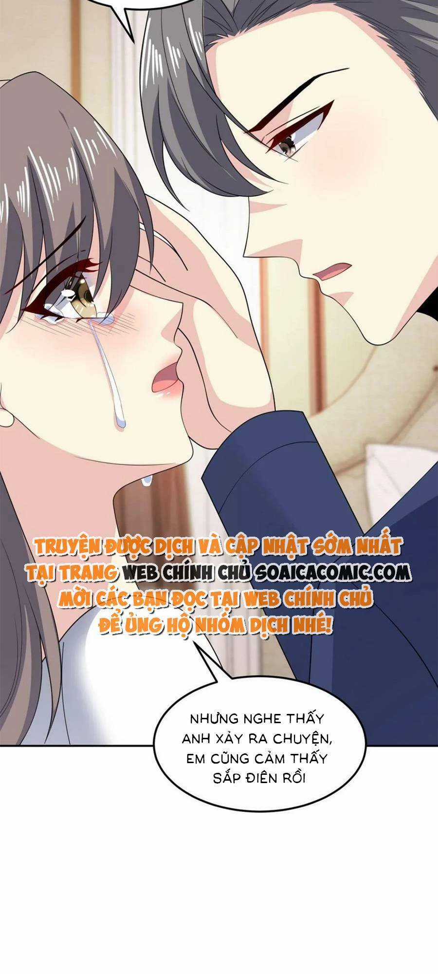 Bệnh Kiều Lệ Gia Được Ta Sủng Ái Nên Kiêu Chapter 164 trang 5