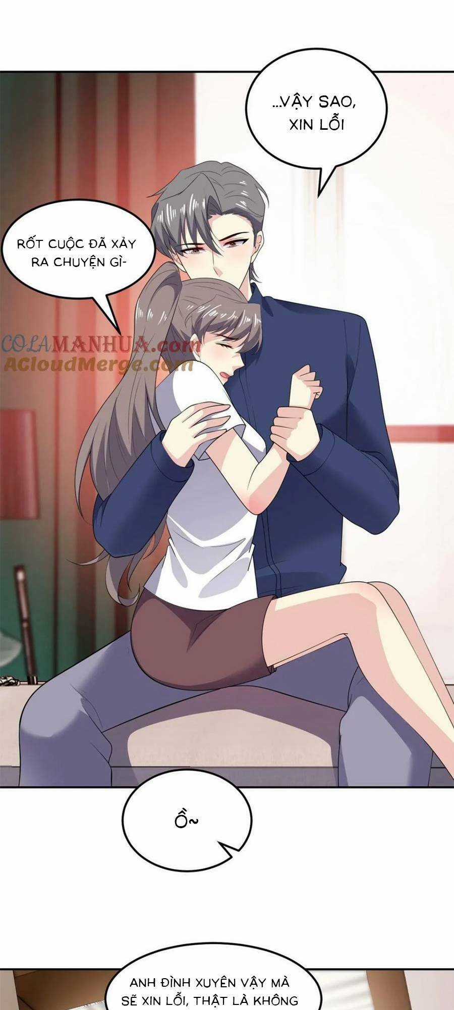 Bệnh Kiều Lệ Gia Được Ta Sủng Ái Nên Kiêu Chapter 164 trang 6