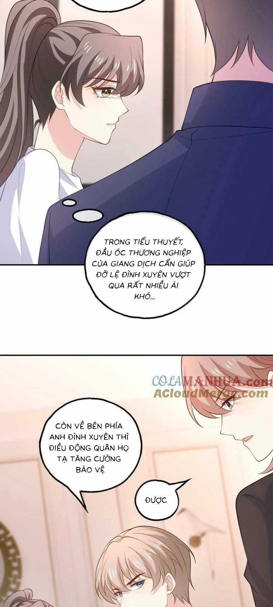 Bệnh Kiều Lệ Gia Được Ta Sủng Ái Nên Kiêu Chapter 165 trang 14