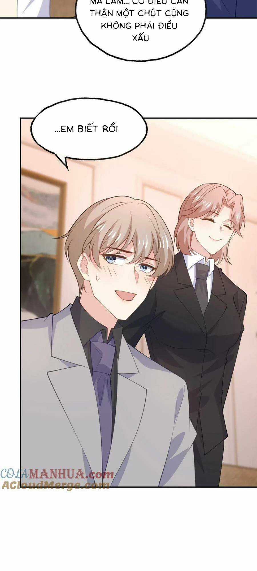 Bệnh Kiều Lệ Gia Được Ta Sủng Ái Nên Kiêu Chapter 165 trang 17