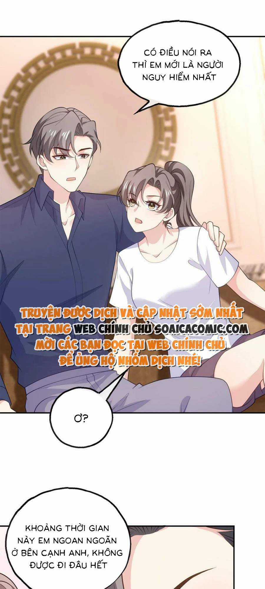 Bệnh Kiều Lệ Gia Được Ta Sủng Ái Nên Kiêu Chapter 165 trang 18