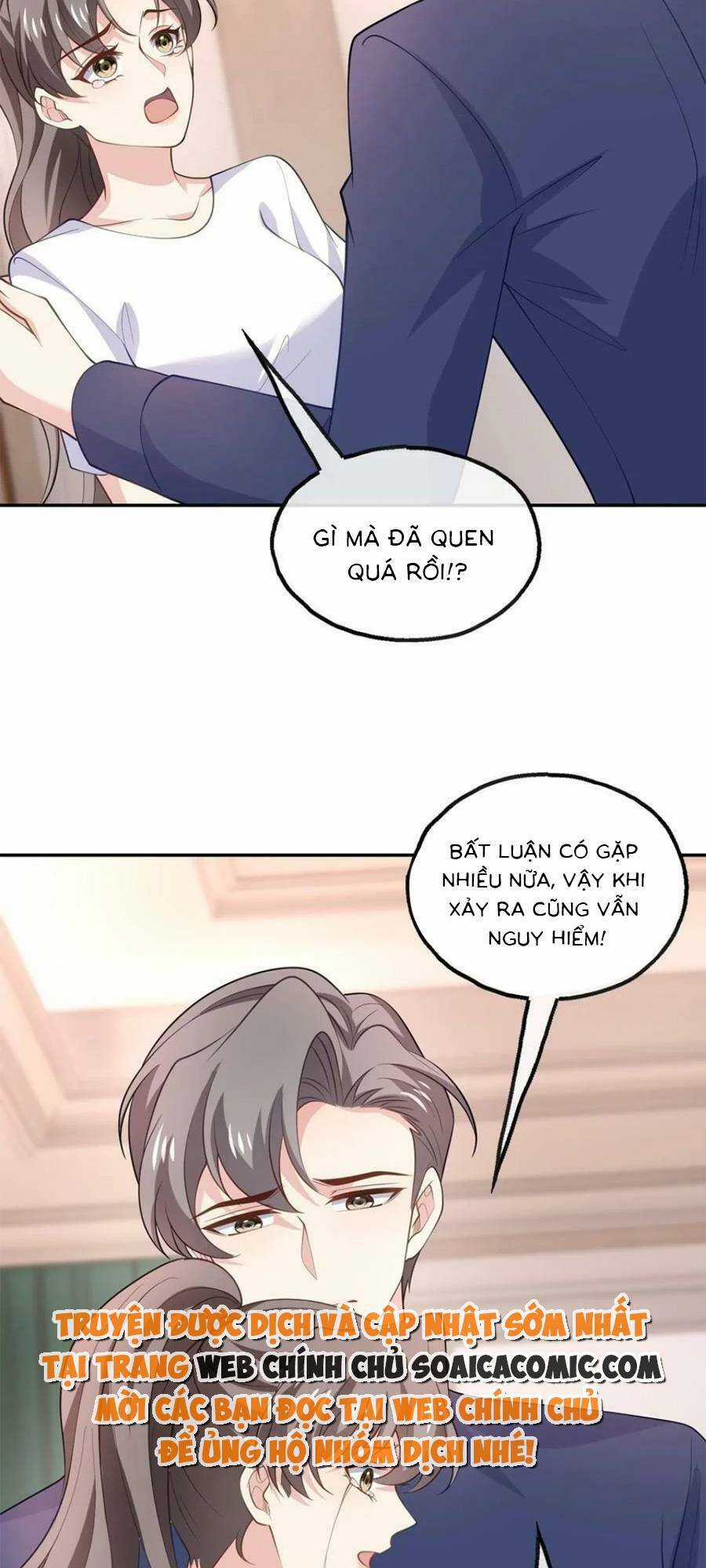 Bệnh Kiều Lệ Gia Được Ta Sủng Ái Nên Kiêu Chapter 165 trang 2