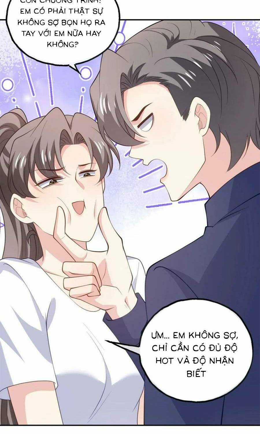 Bệnh Kiều Lệ Gia Được Ta Sủng Ái Nên Kiêu Chapter 165 trang 20