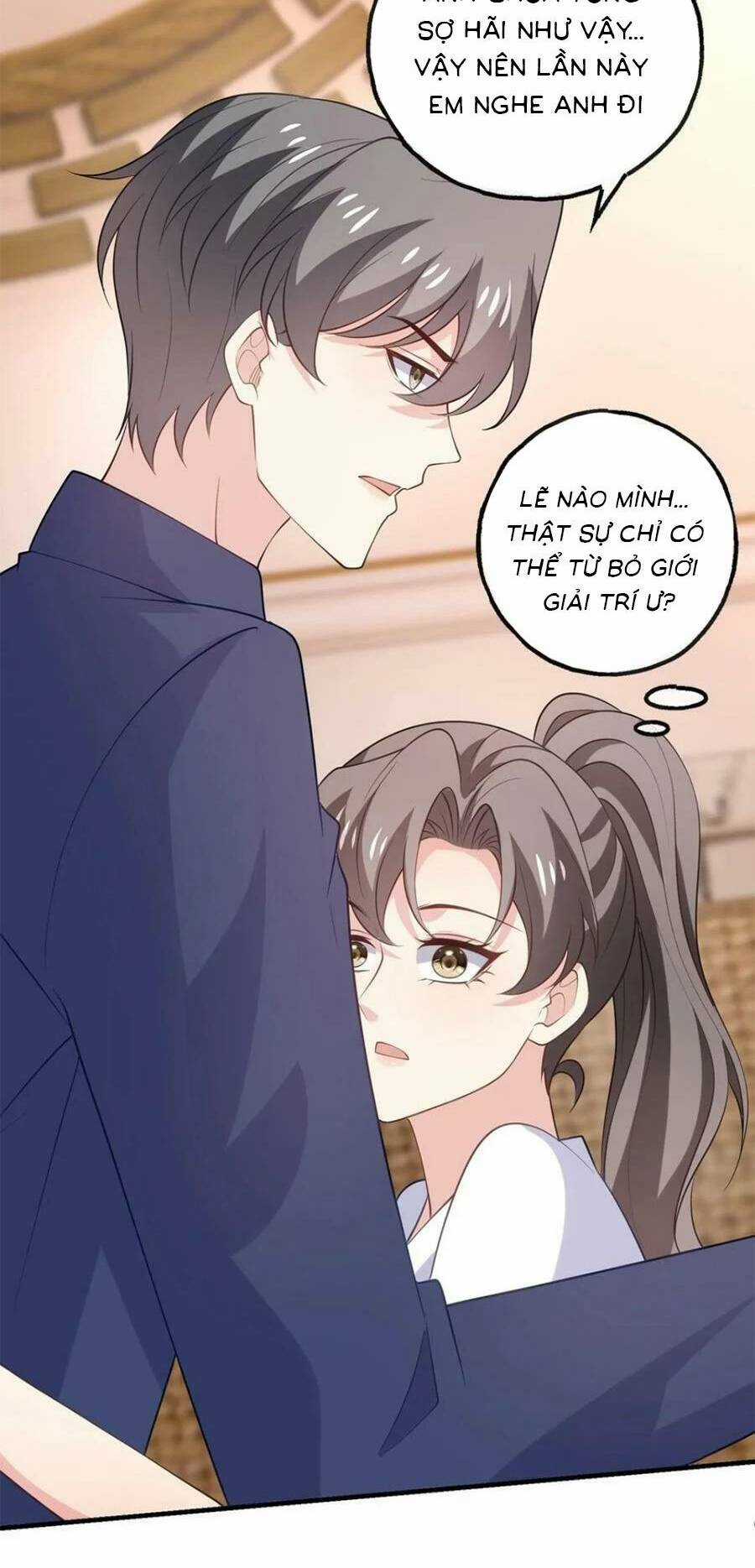 Bệnh Kiều Lệ Gia Được Ta Sủng Ái Nên Kiêu Chapter 165 trang 22