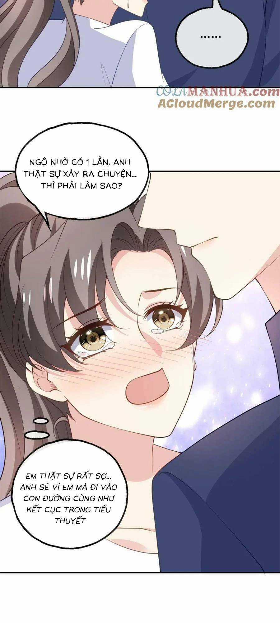 Bệnh Kiều Lệ Gia Được Ta Sủng Ái Nên Kiêu Chapter 165 trang 3