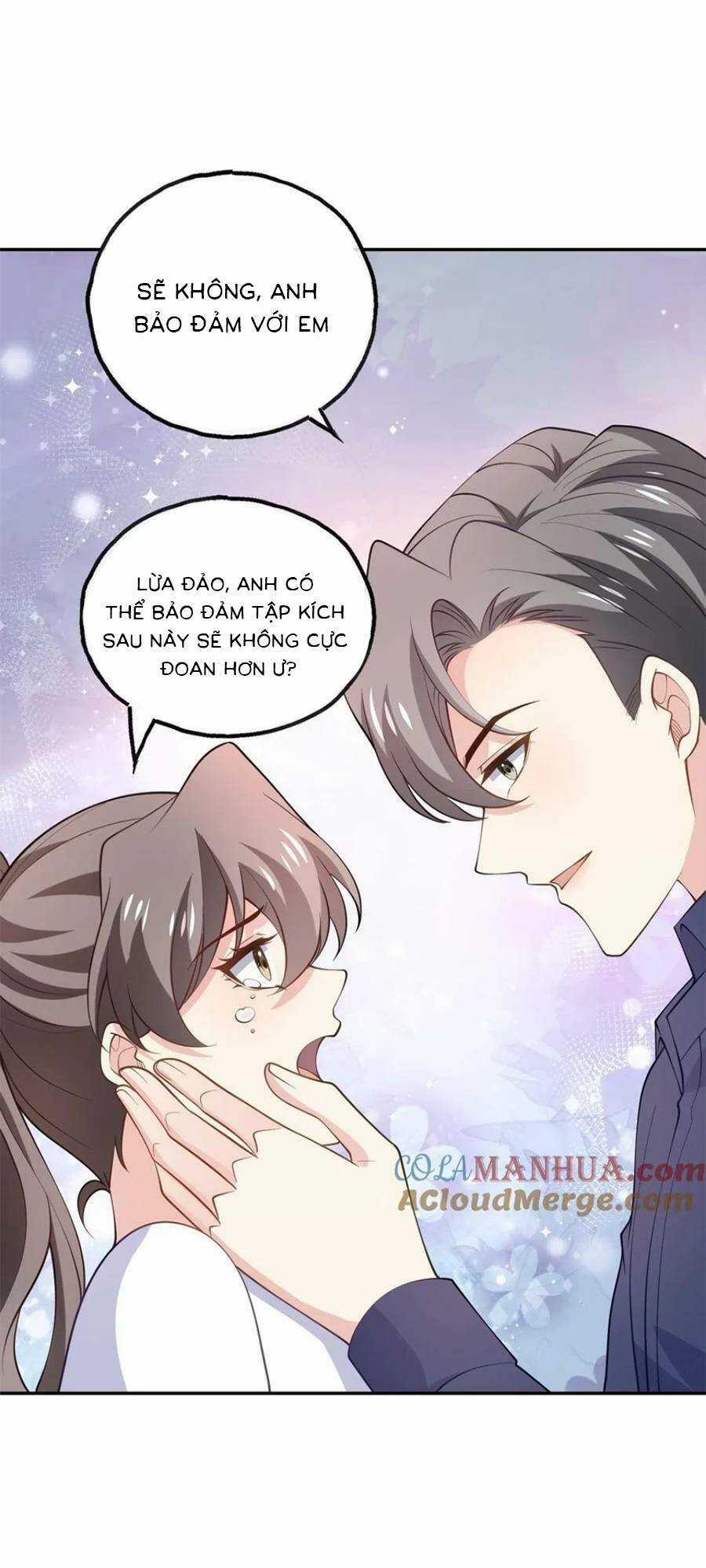 Bệnh Kiều Lệ Gia Được Ta Sủng Ái Nên Kiêu Chapter 165 trang 4