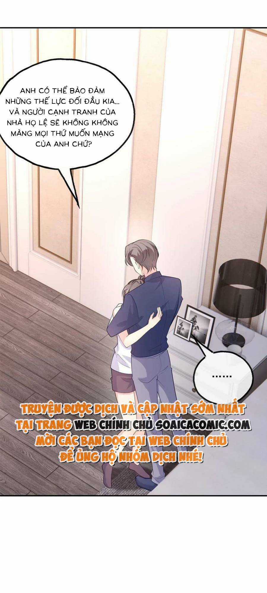 Bệnh Kiều Lệ Gia Được Ta Sủng Ái Nên Kiêu Chapter 165 trang 5