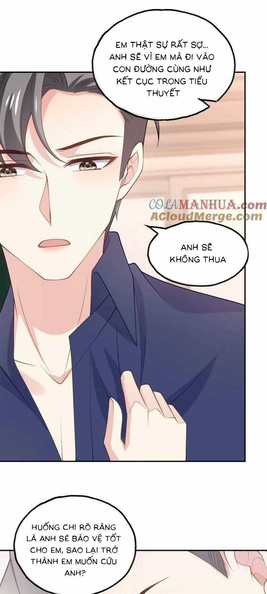 Bệnh Kiều Lệ Gia Được Ta Sủng Ái Nên Kiêu Chapter 165 trang 6