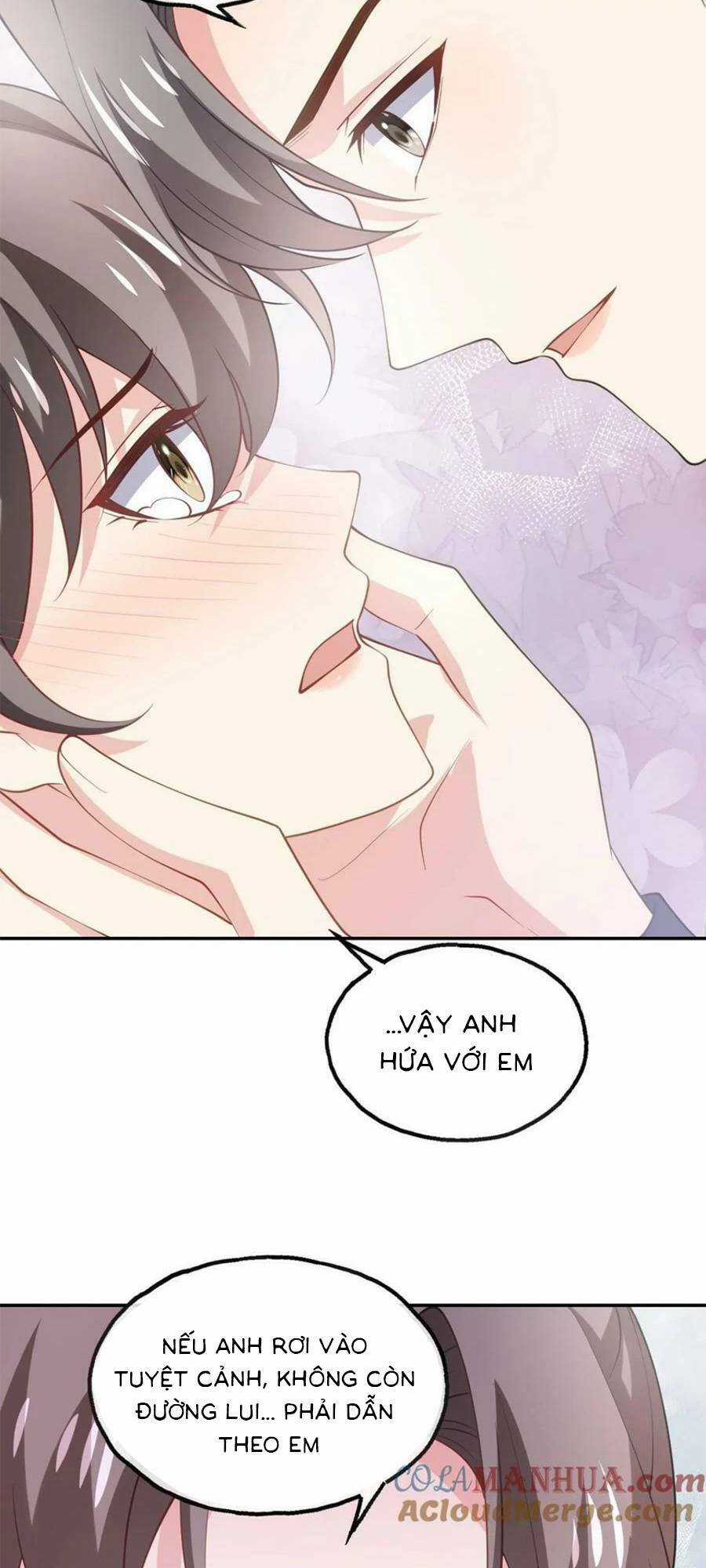 Bệnh Kiều Lệ Gia Được Ta Sủng Ái Nên Kiêu Chapter 165 trang 7
