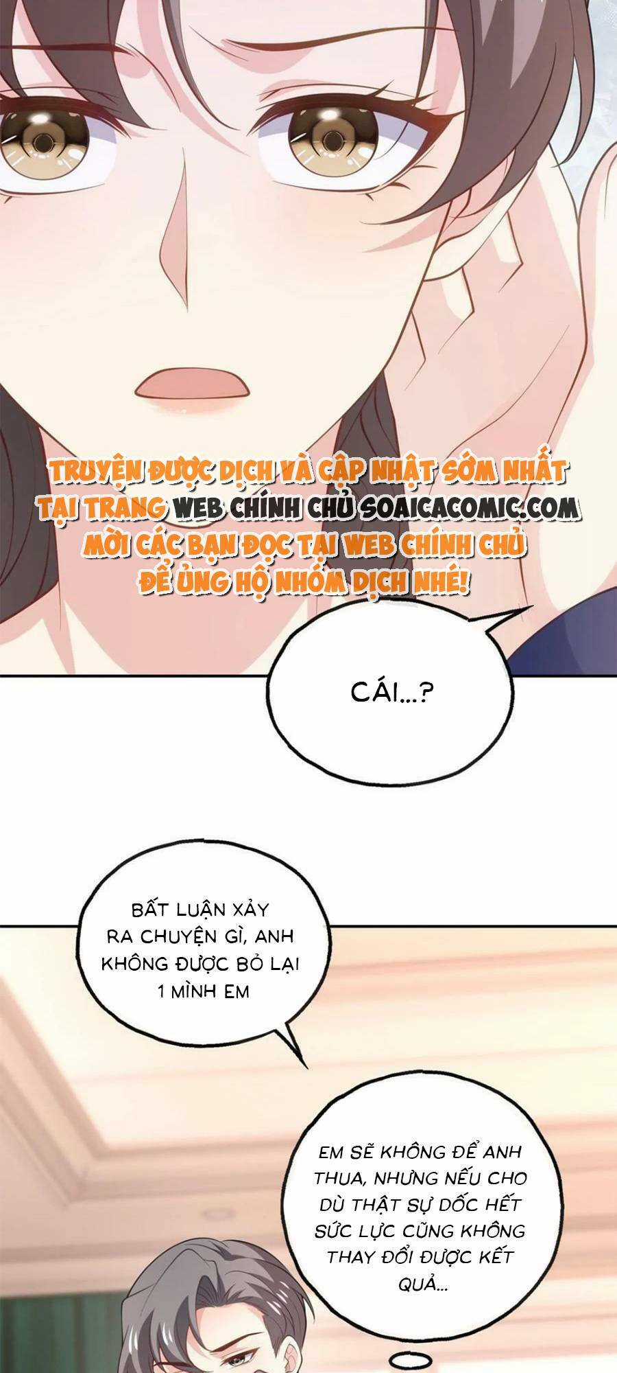 Bệnh Kiều Lệ Gia Được Ta Sủng Ái Nên Kiêu Chapter 165 trang 8