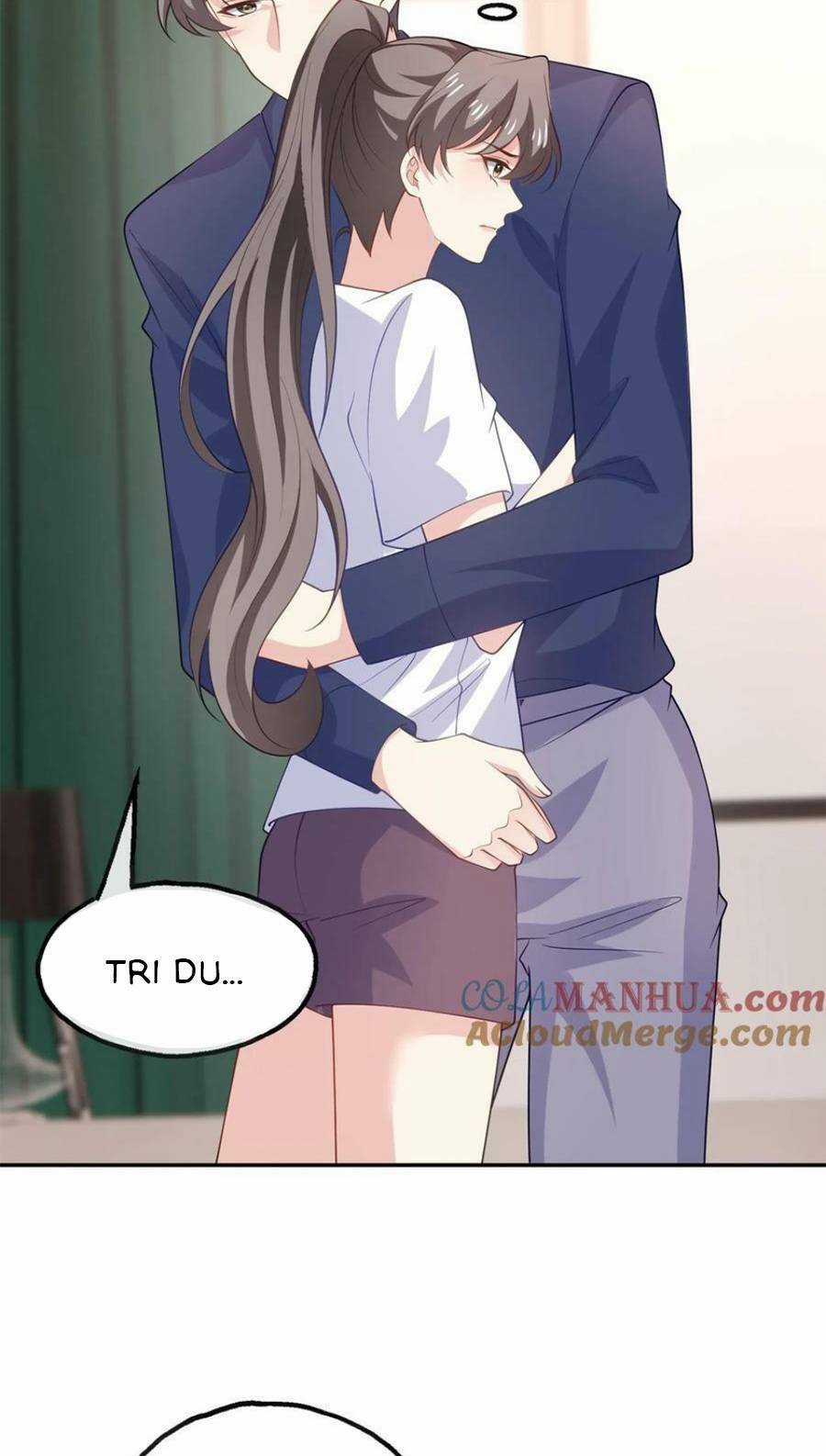 Bệnh Kiều Lệ Gia Được Ta Sủng Ái Nên Kiêu Chapter 165 trang 9