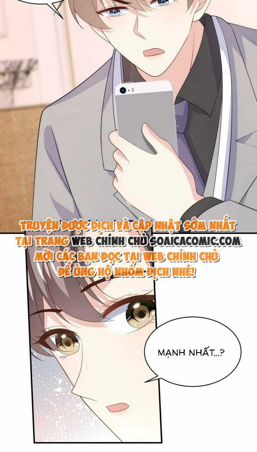 Bệnh Kiều Lệ Gia Được Ta Sủng Ái Nên Kiêu Chapter 166 trang 10