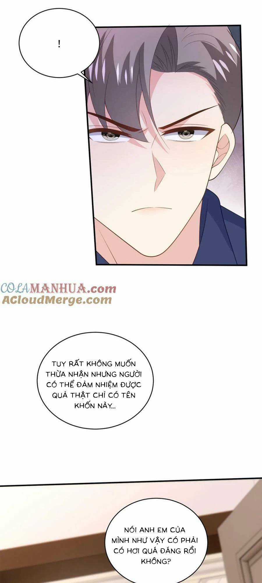 Bệnh Kiều Lệ Gia Được Ta Sủng Ái Nên Kiêu Chapter 166 trang 11