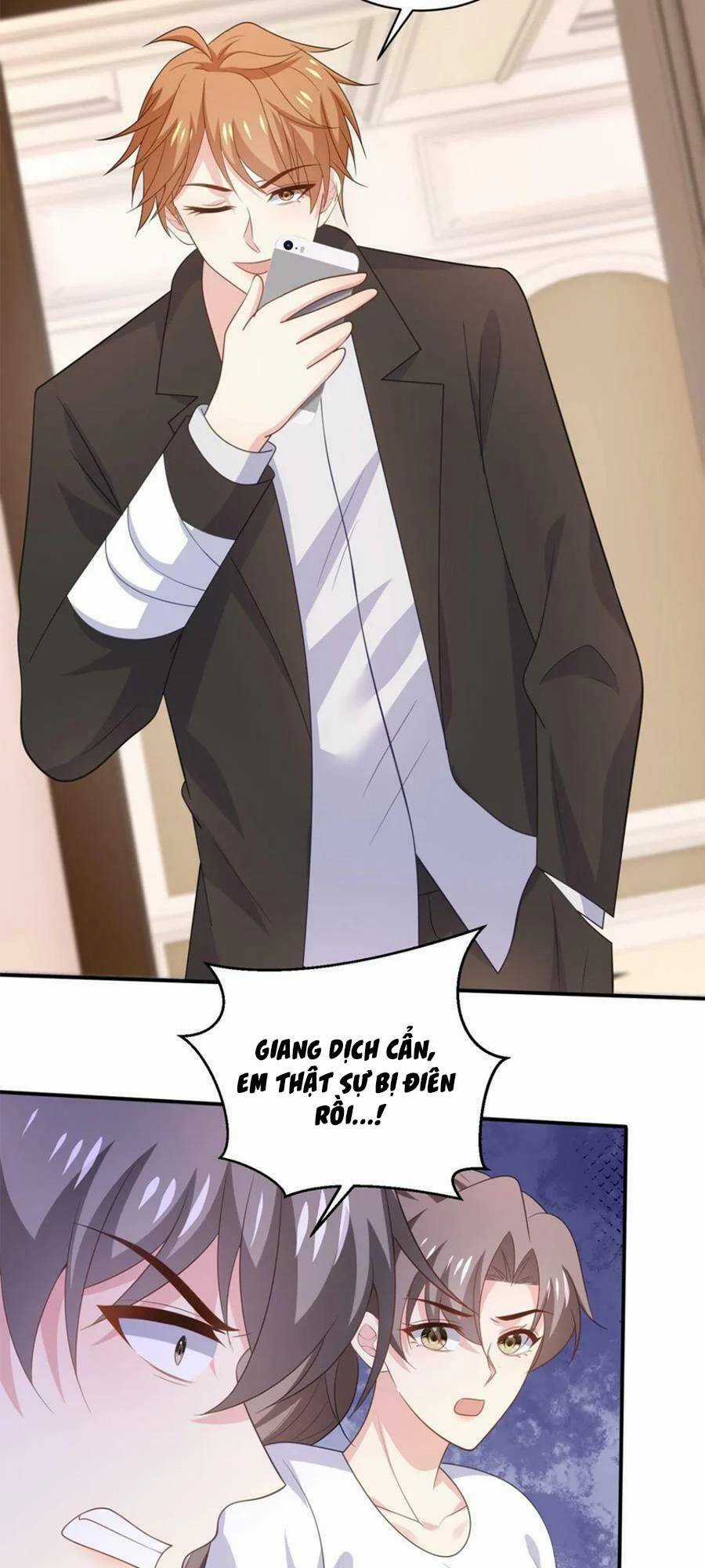 Bệnh Kiều Lệ Gia Được Ta Sủng Ái Nên Kiêu Chapter 166 trang 12