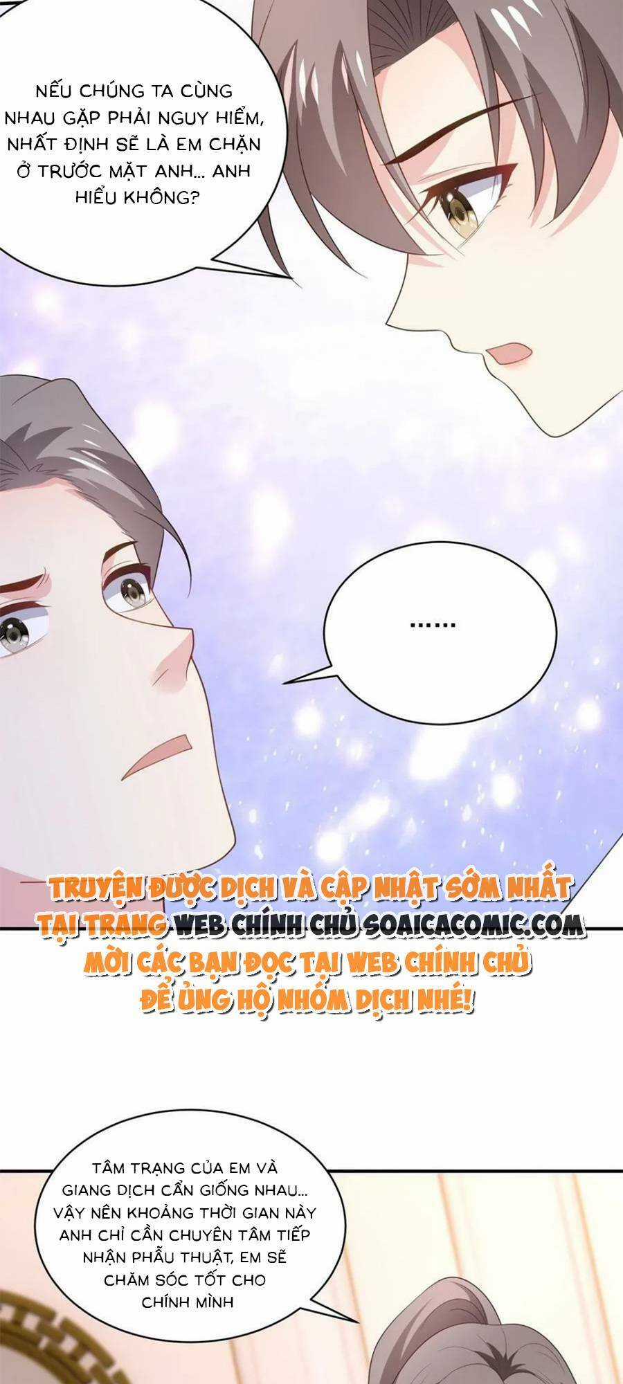 Bệnh Kiều Lệ Gia Được Ta Sủng Ái Nên Kiêu Chapter 166 trang 15