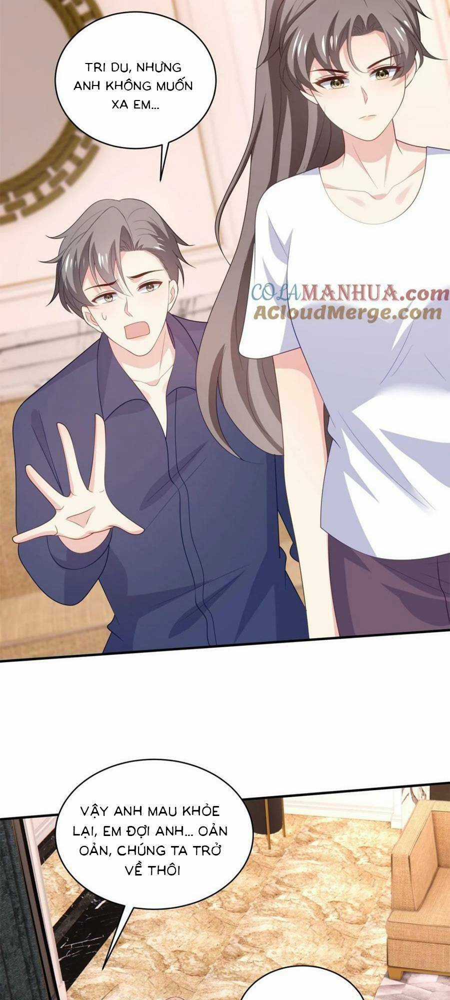 Bệnh Kiều Lệ Gia Được Ta Sủng Ái Nên Kiêu Chapter 166 trang 16