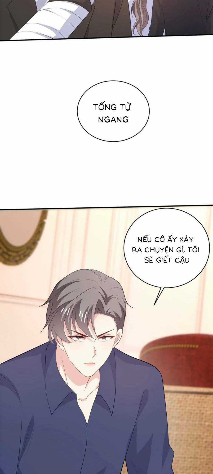 Bệnh Kiều Lệ Gia Được Ta Sủng Ái Nên Kiêu Chapter 166 trang 18