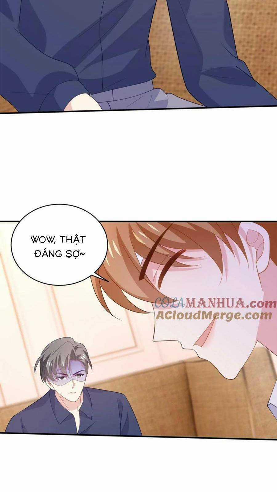 Bệnh Kiều Lệ Gia Được Ta Sủng Ái Nên Kiêu Chapter 166 trang 19