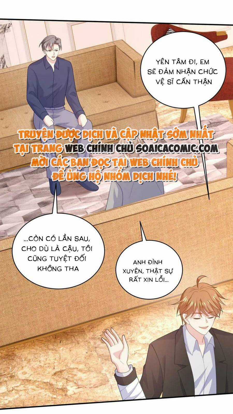 Bệnh Kiều Lệ Gia Được Ta Sủng Ái Nên Kiêu Chapter 166 trang 20